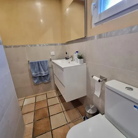 Σπίτι διακοπών Mequedo Canas Alcañiz