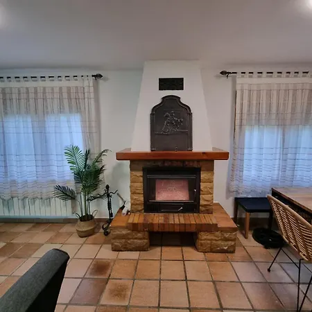 Mequedo Canas Σπίτι διακοπών