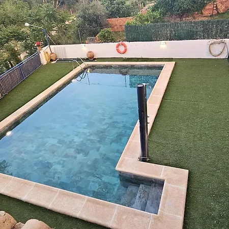Mequedo Canas Casa de Férias