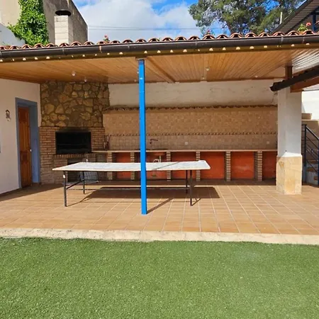 Mequedo Canas Σπίτι διακοπών
