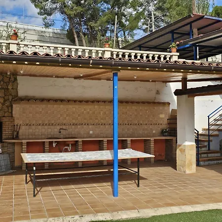 Nyaraló Mequedo Canas Alcañiz