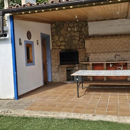 Σπίτι διακοπών Mequedo Canas Alcañiz