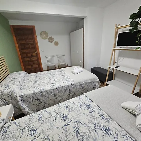 Mequedo Canas Tatil Evi *