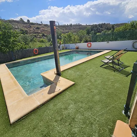 Mequedo Canas Holiday home