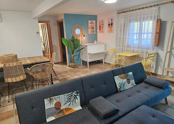 Mequedo Canas Tatil Evi Alcañiz