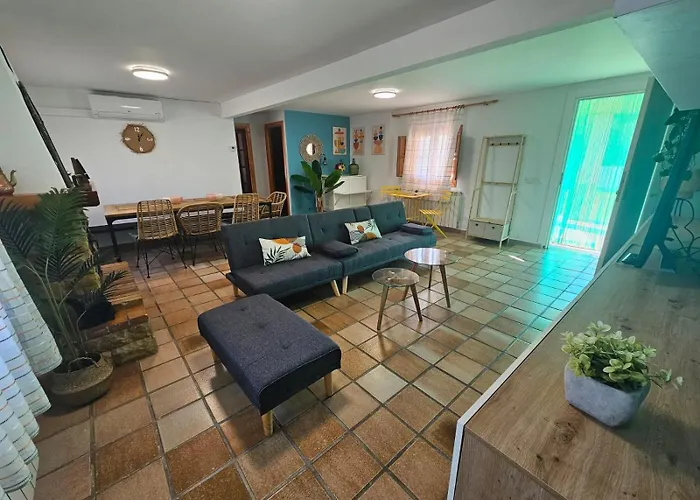 Mequedo Canas Tatil Evi Alcañiz