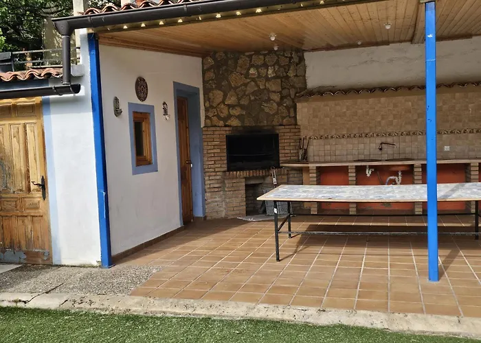 Tatil Evi Mequedo Canas Alcañiz