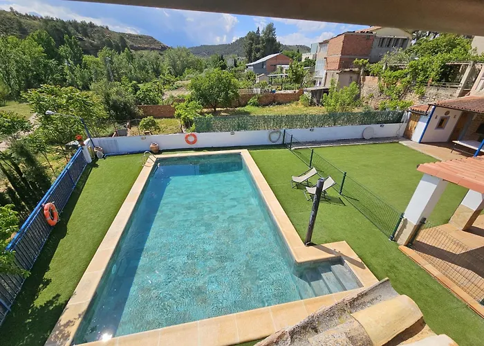 Mequedo Canas Alcañiz