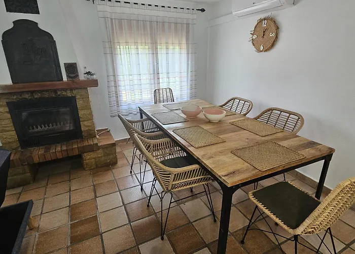 Mequedo Canas Tatil Evi *